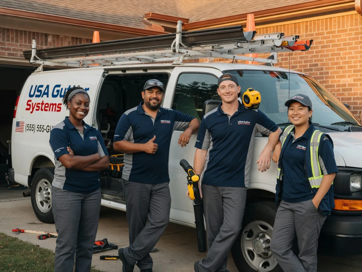 Gutter Installation company in Harsens Island, MI