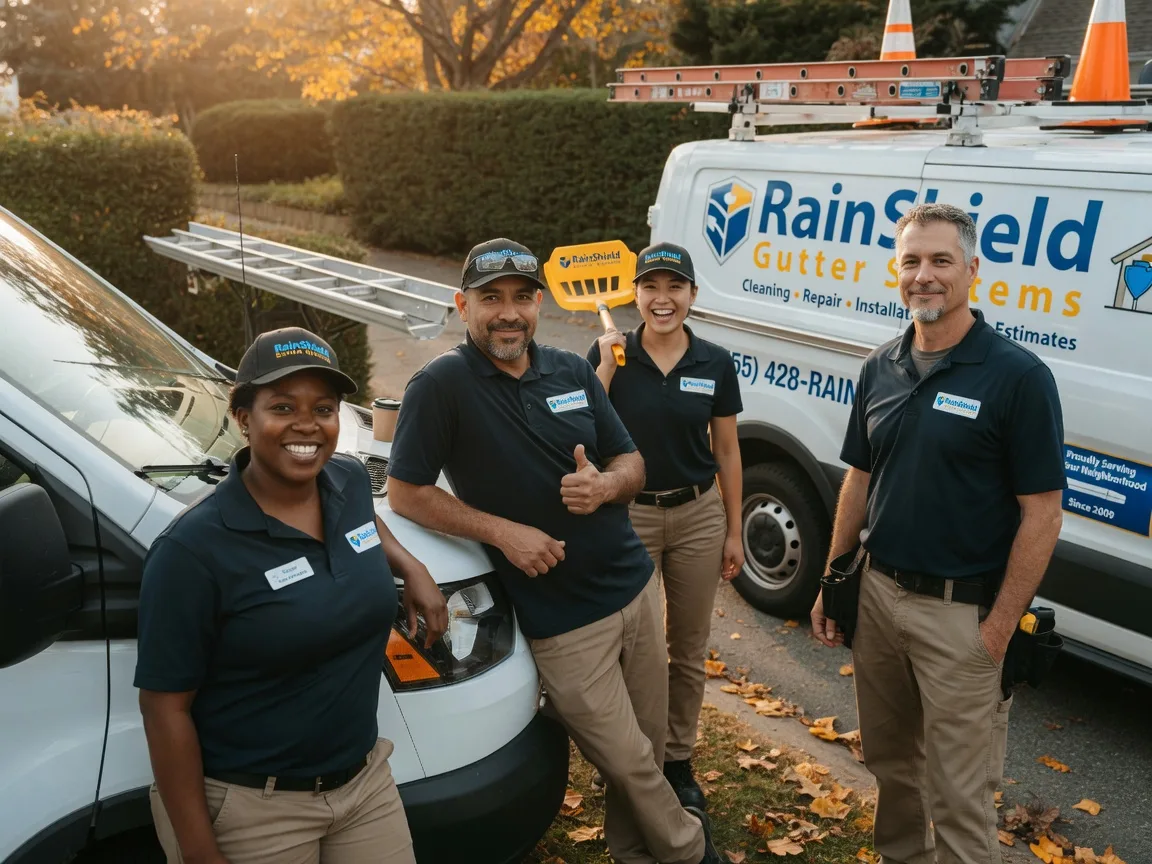 Gutter Installation company in Harsens Island, MI